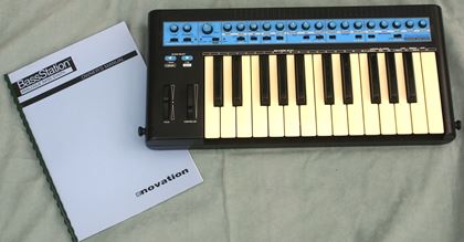 Novation-Bass Station